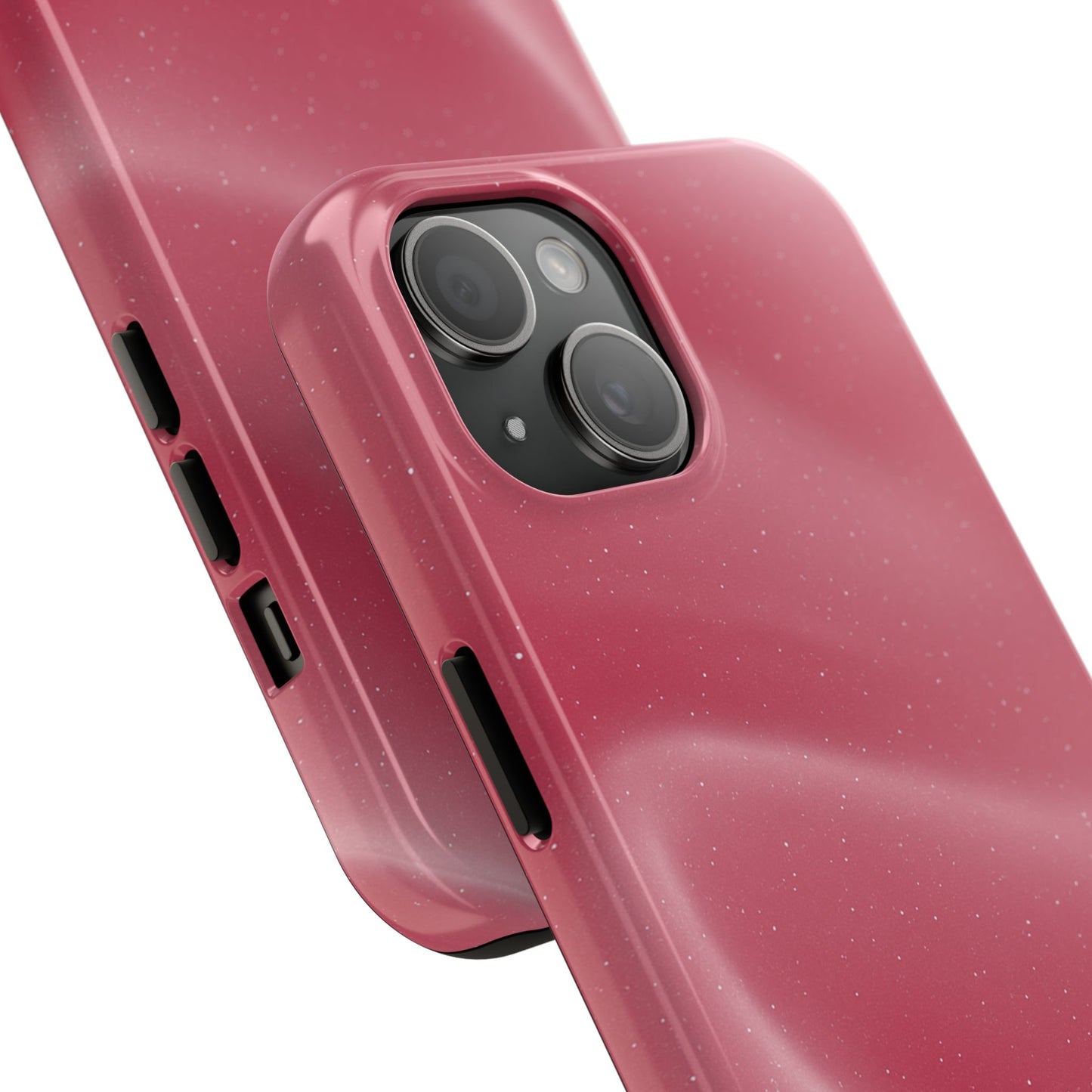 Pink Lipgloss - Protective Phone Case