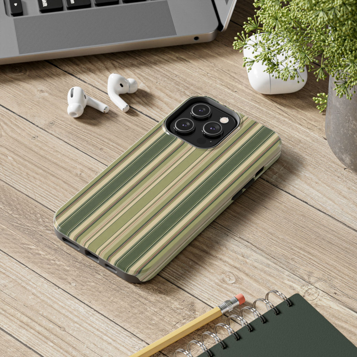 Sunday Market - Protective Phone Case