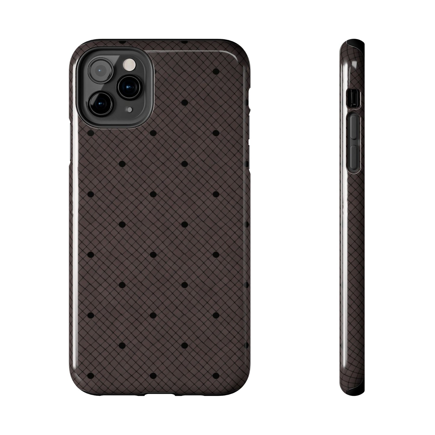 Black Stocking - Protective Phone Case