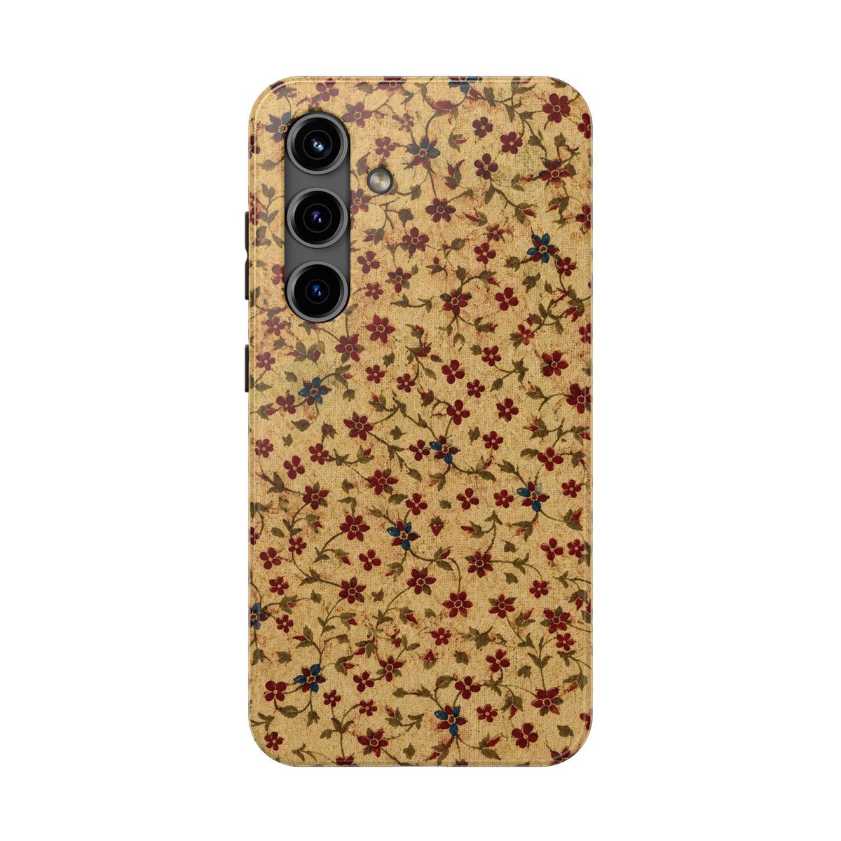 Prairie Rose - Protective Phone Case