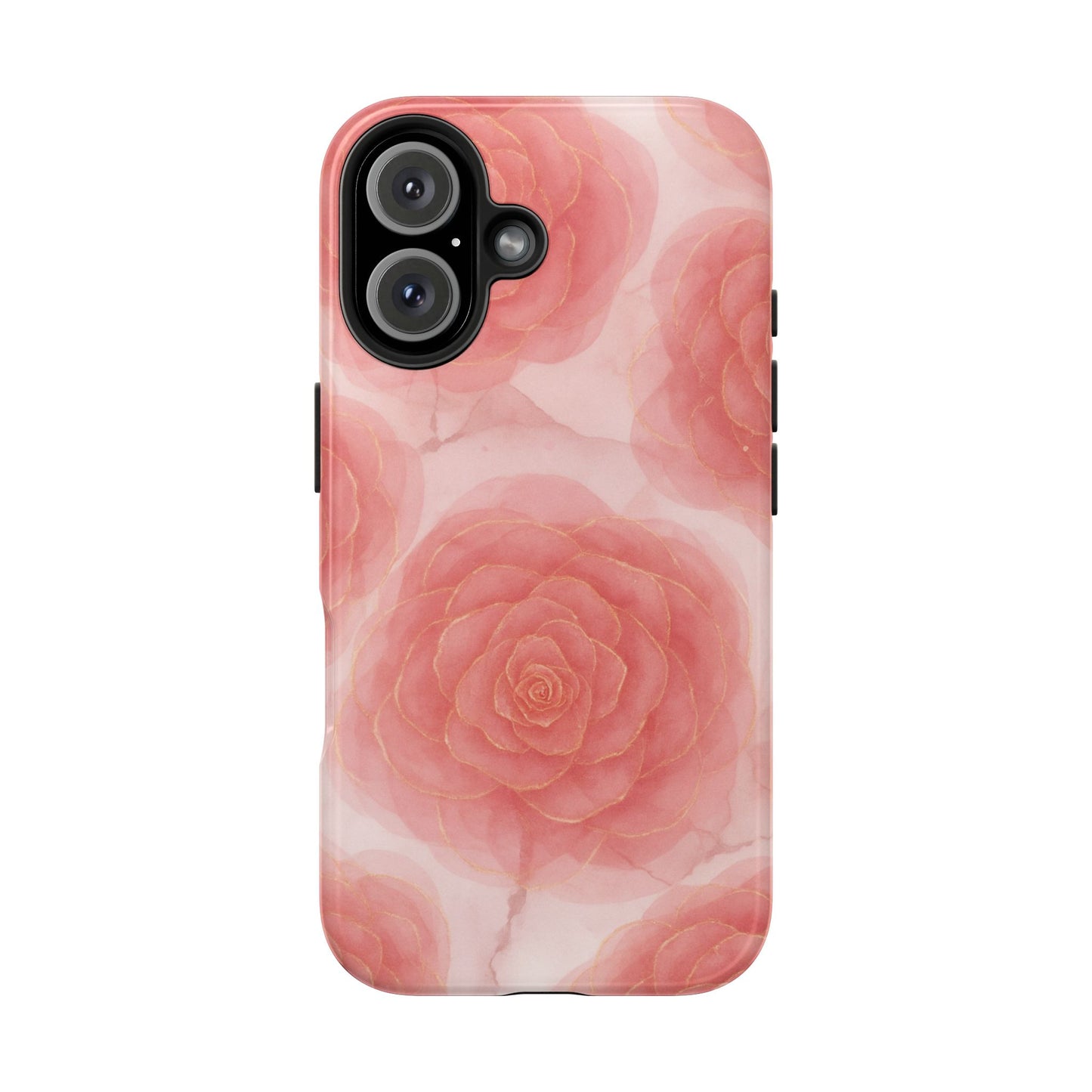 Rose Blush - Protective Phone Case