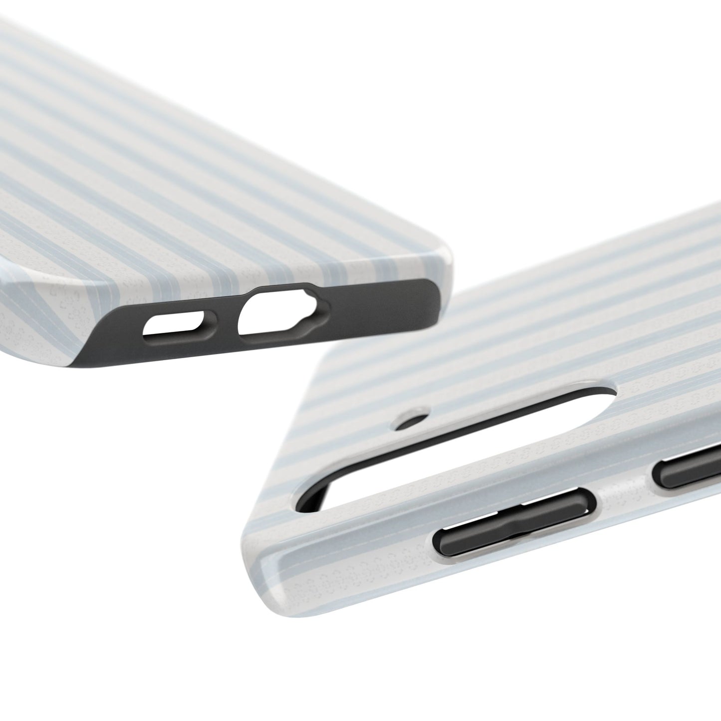 Coastal Stripes - Protective Phone Case