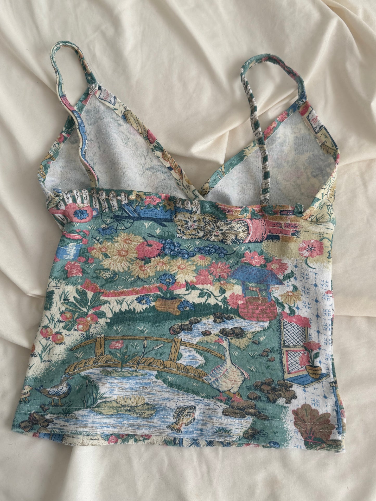Cottage Cami Top