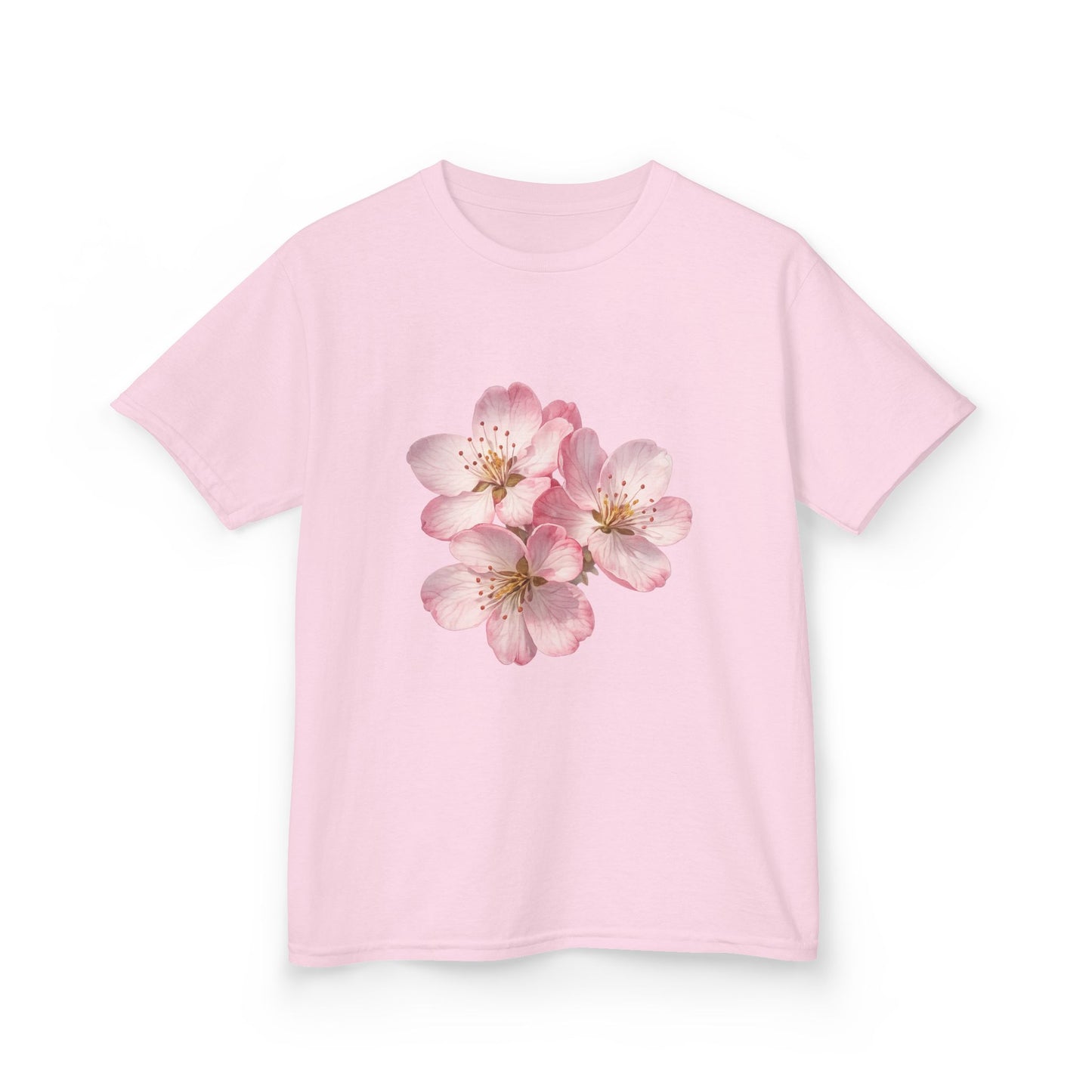 Pink Bouquet - Baby Tee