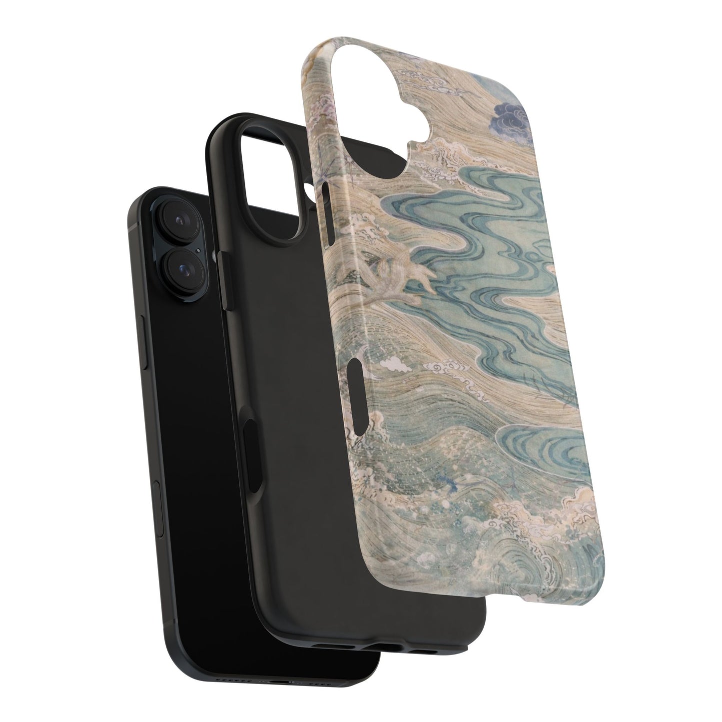 Treasure Map - Protective Phone Case
