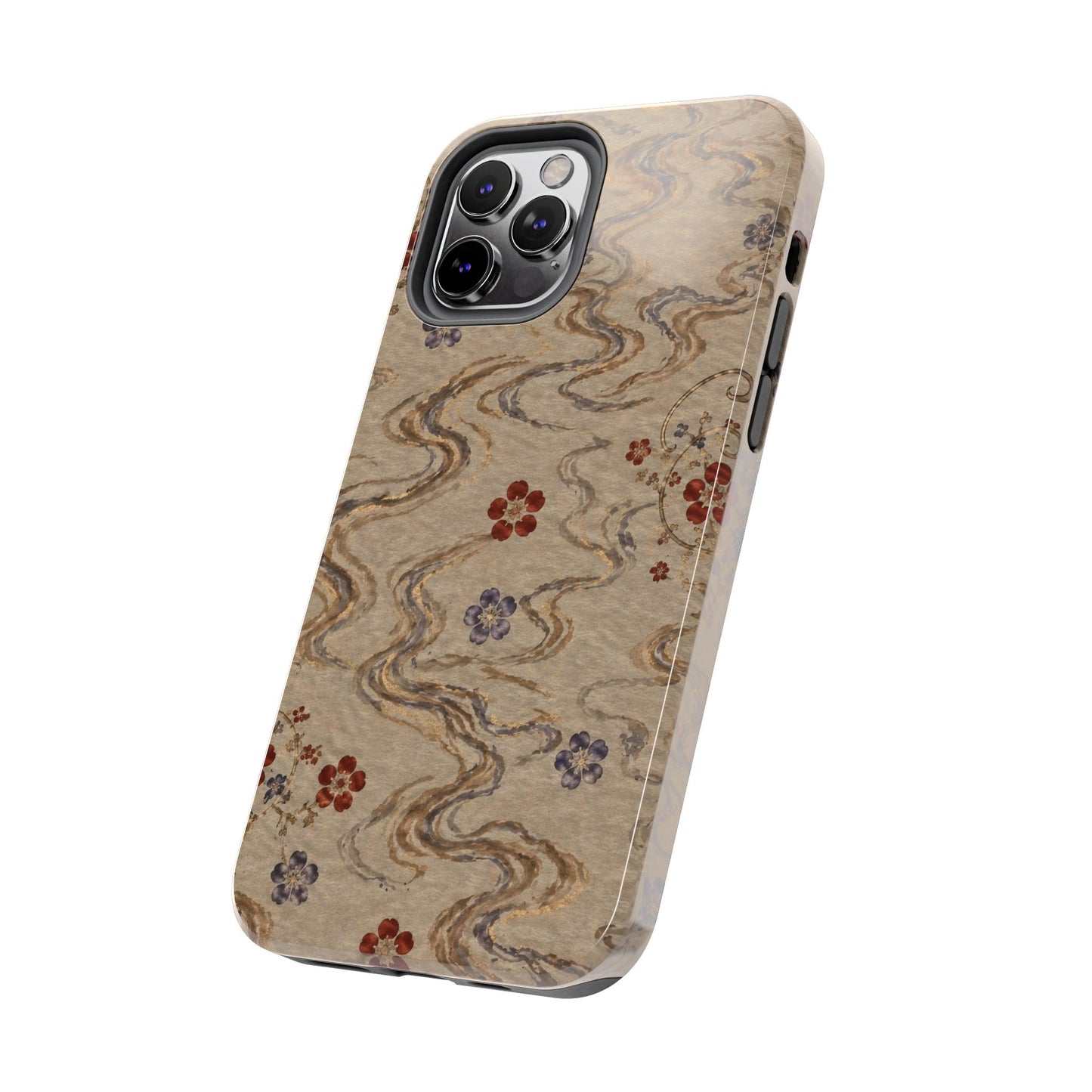 Vintage Vines - Protective Phone Case