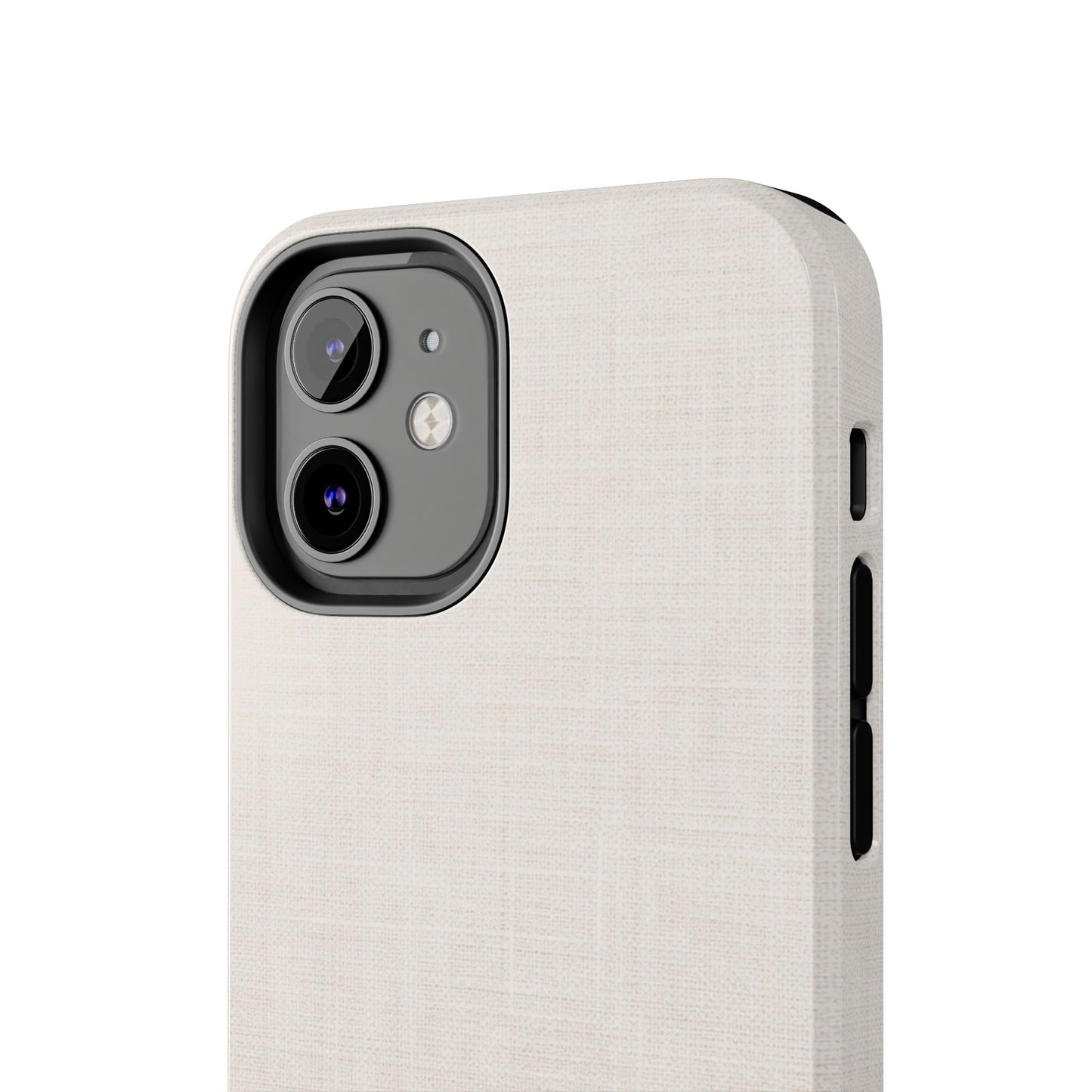 Simple Linen - Protective Phone Case