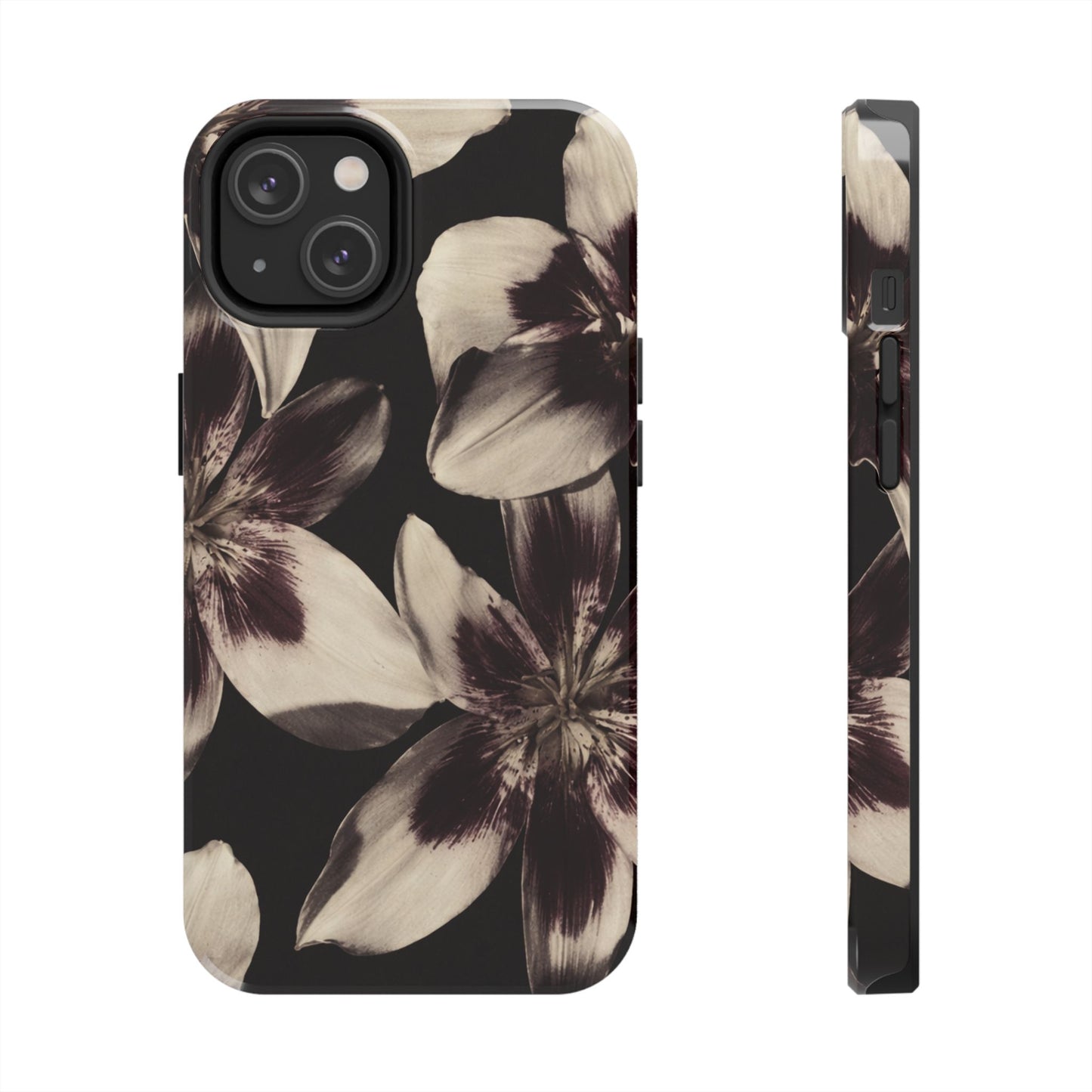 Night Lily - Protective Phone Case