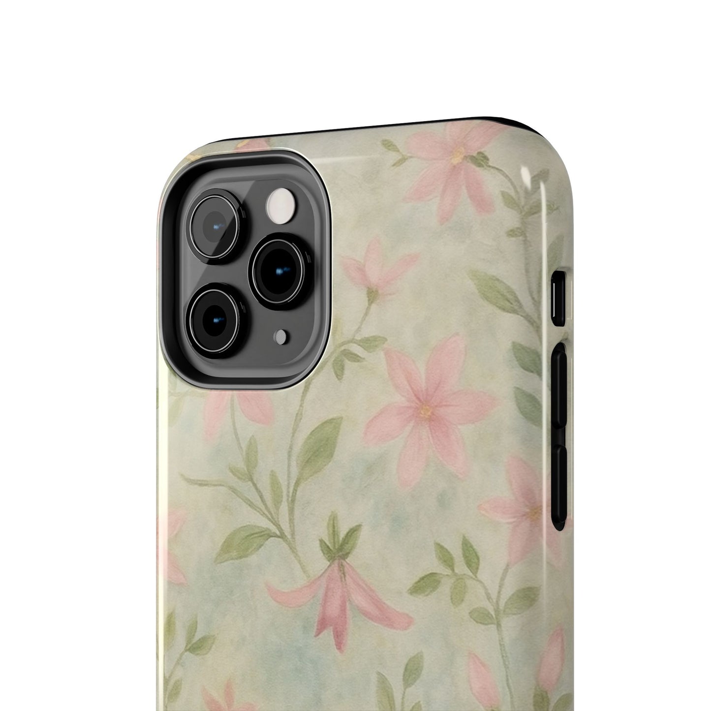 Sage Bloom - Protective Phone Case