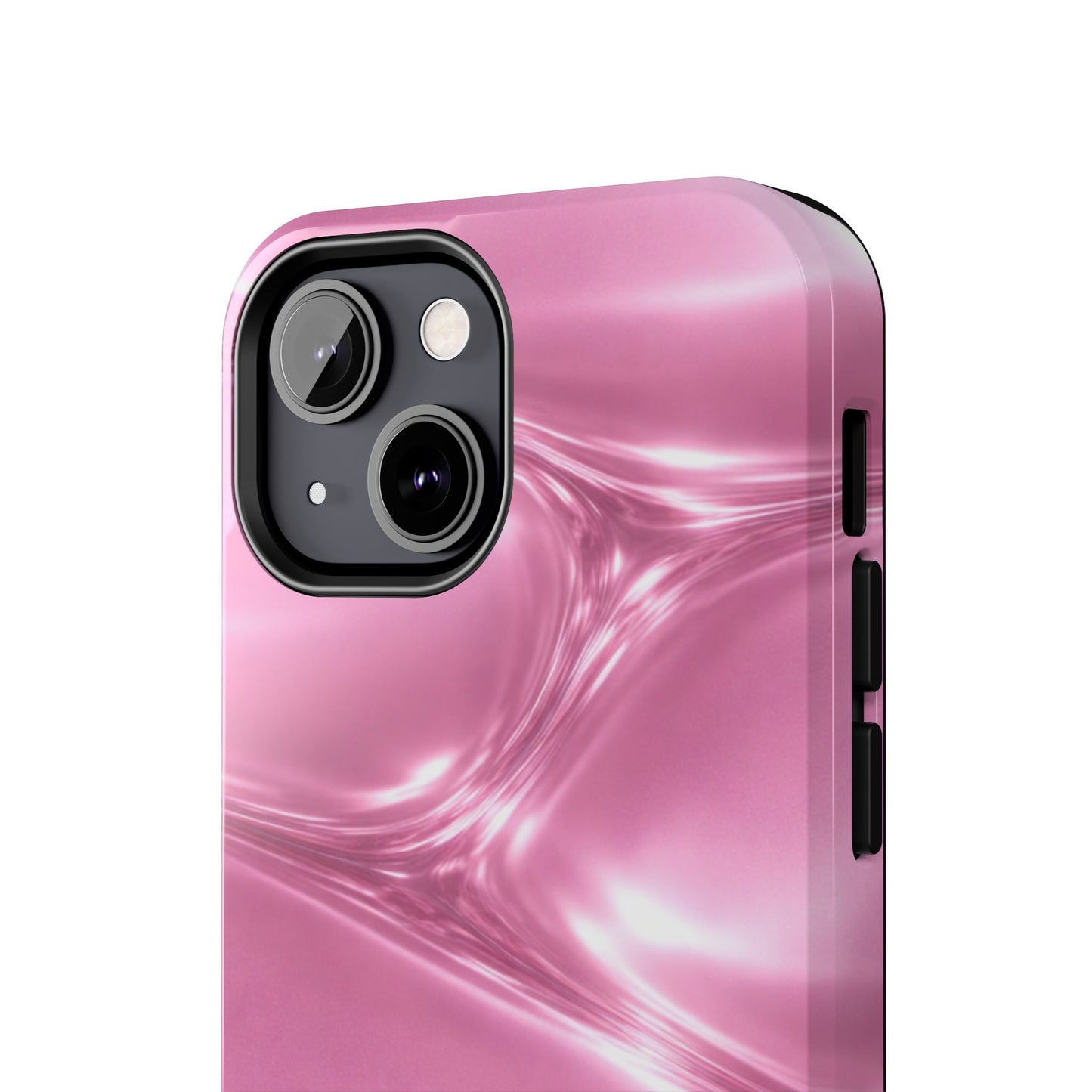 Pink Metallic - Protective Phone Case