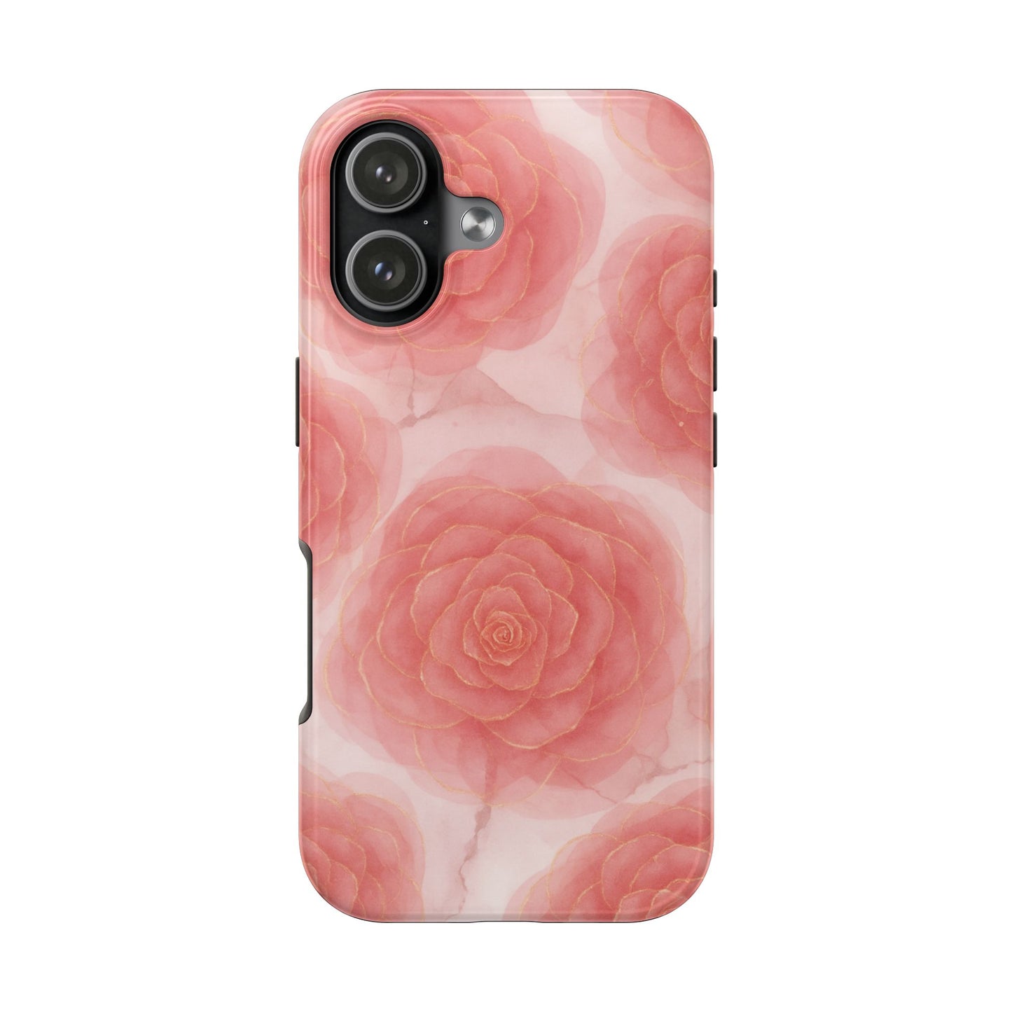 Rose Blush - Protective Phone Case