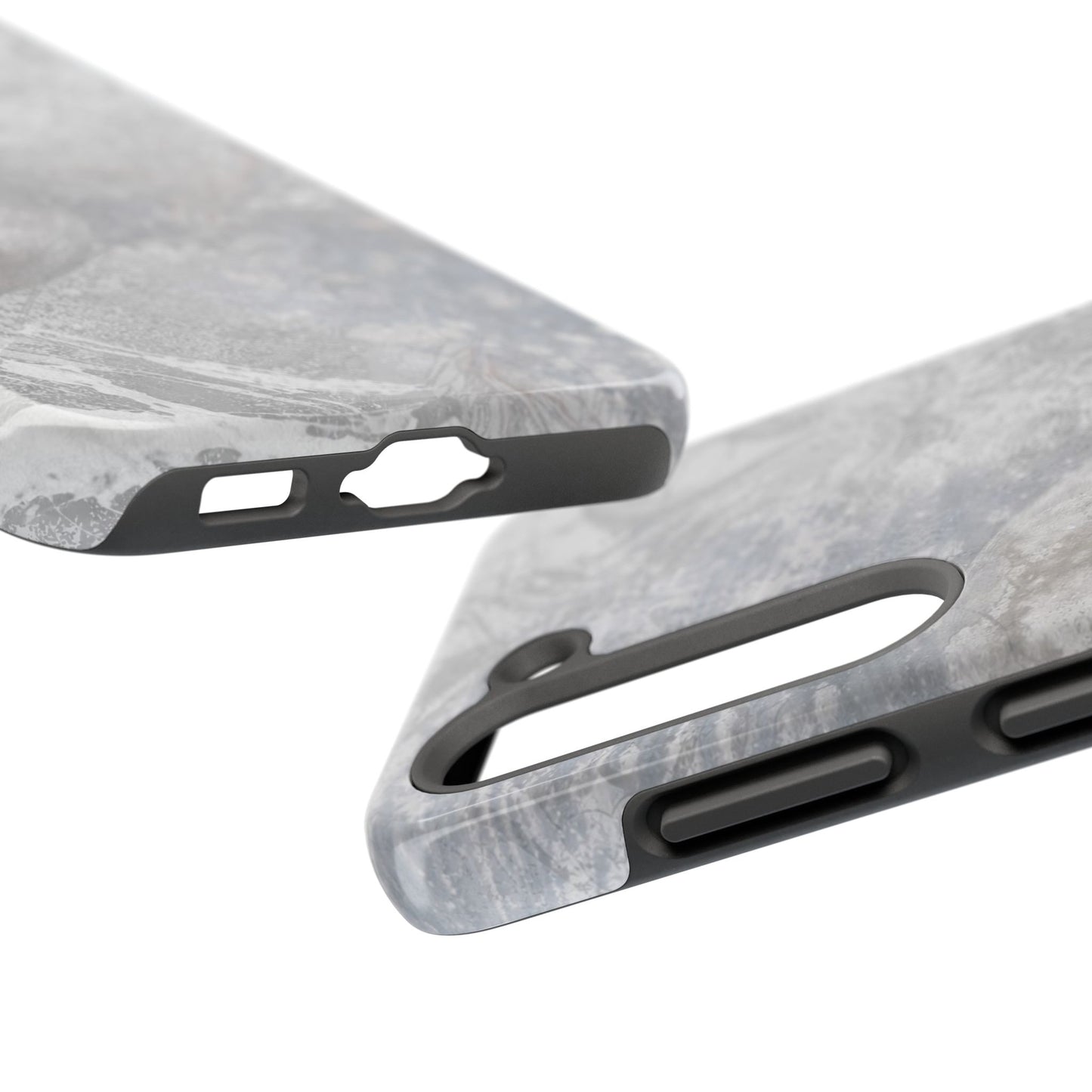 Gray Celestial - Protective Phone Case