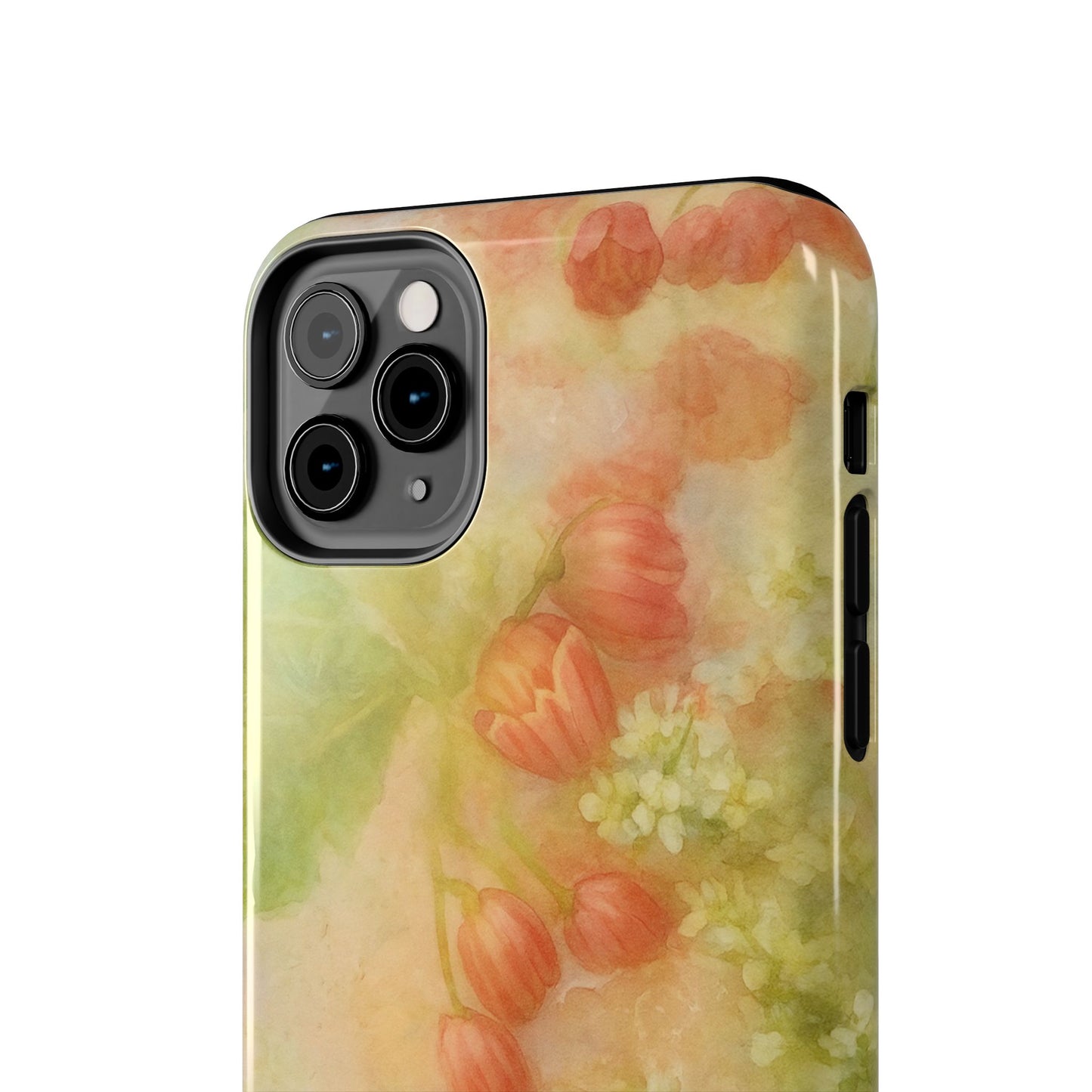 Floral Drift - Protective Phone Case