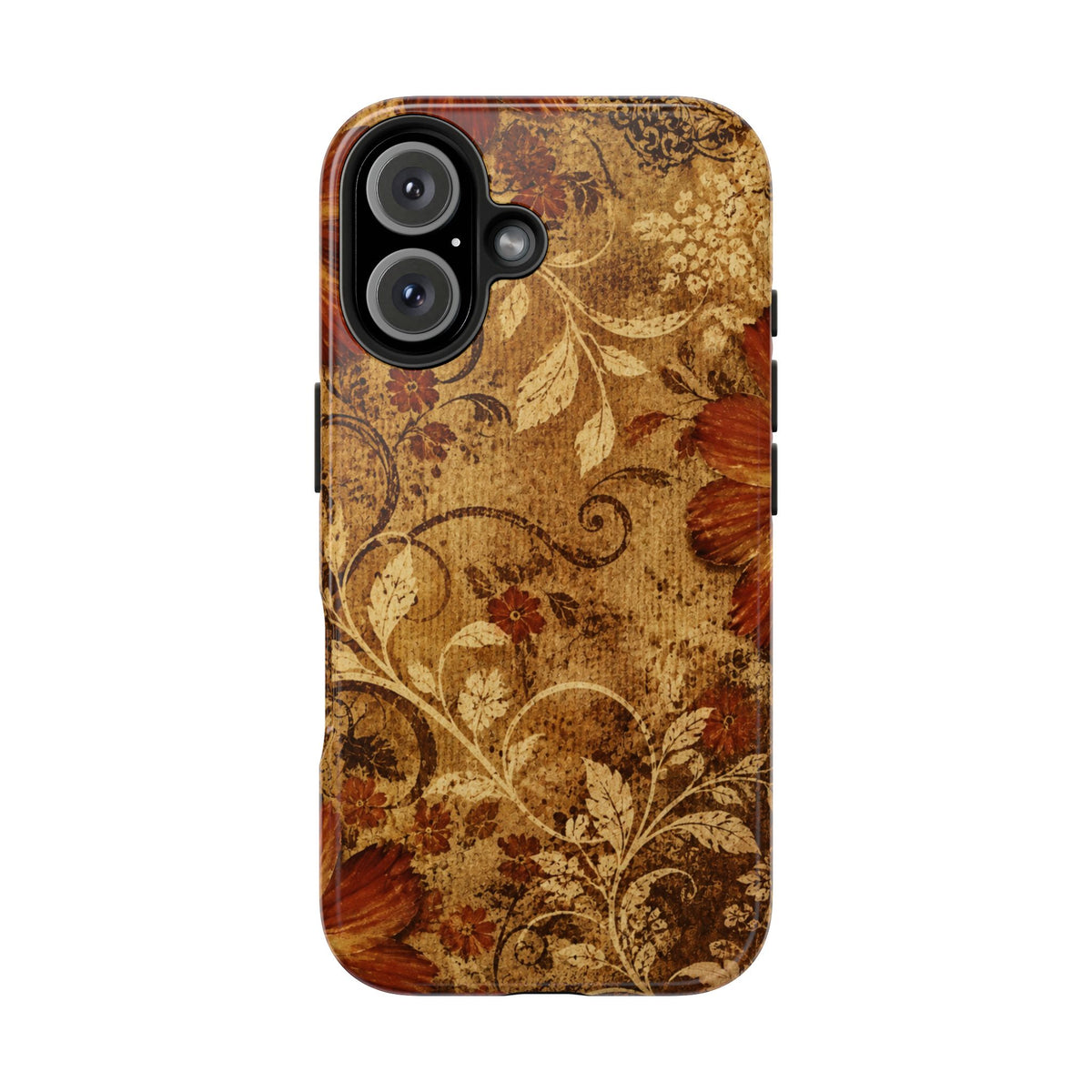 October Bloom - Protective Phone Case