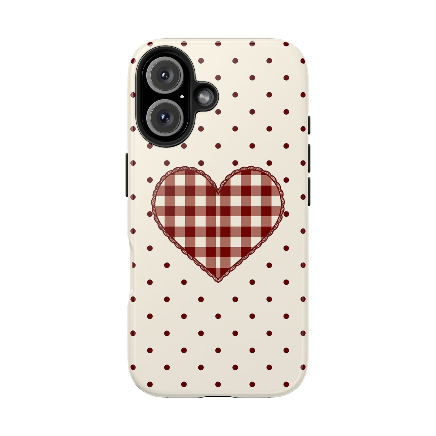 Valentine - Protective Phone Case