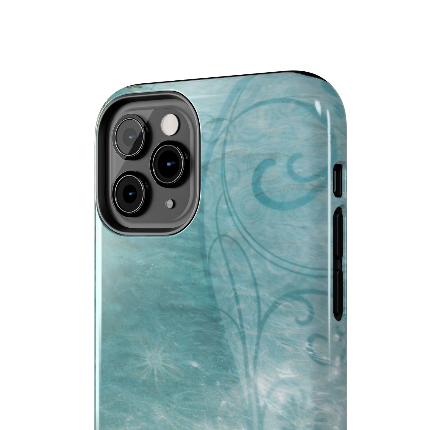 Teal Dream - Protective Phone Case
