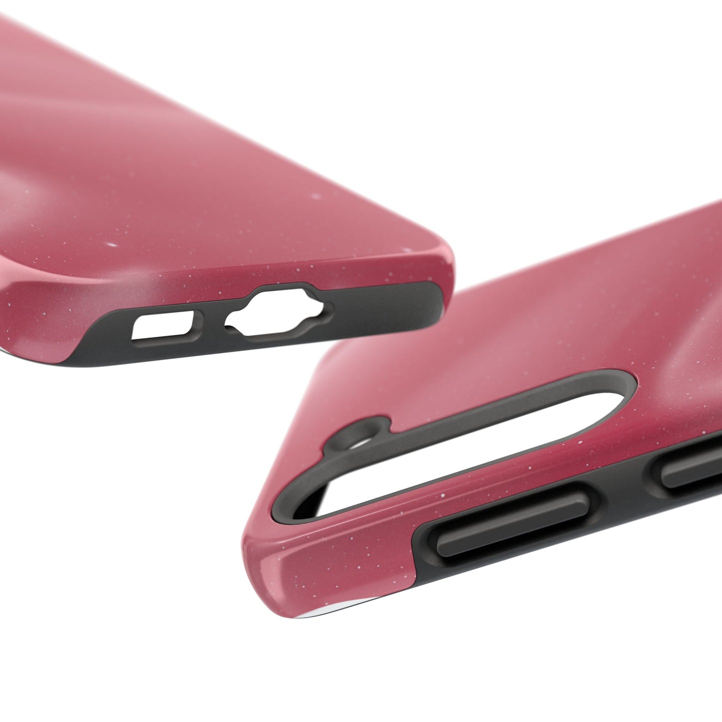 Pink Lipgloss - Protective Phone Case