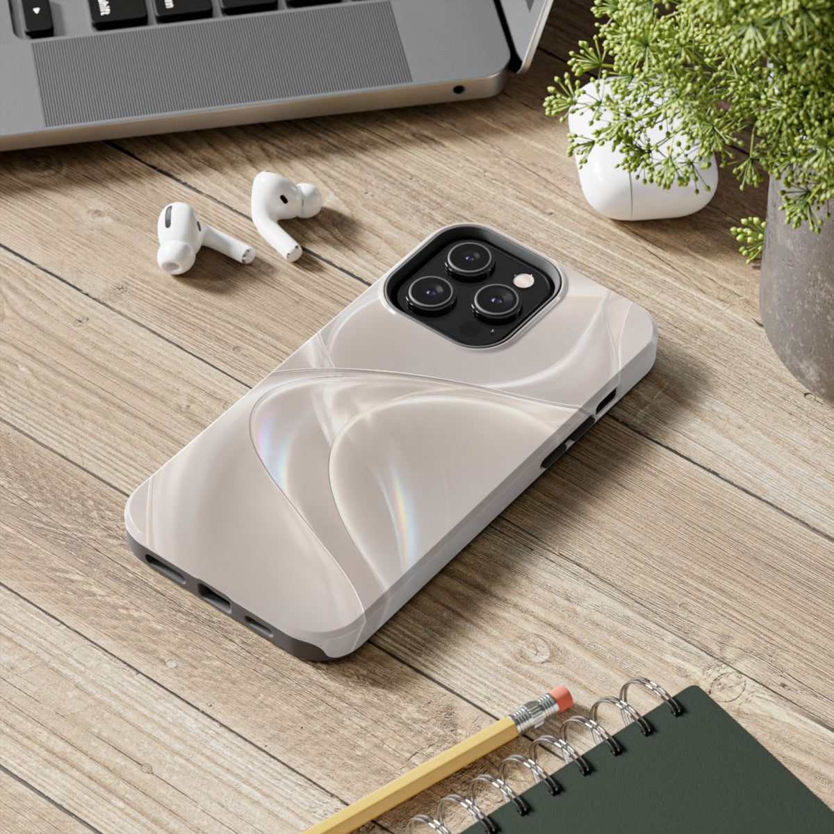 Iridescent - Protective Phone Case