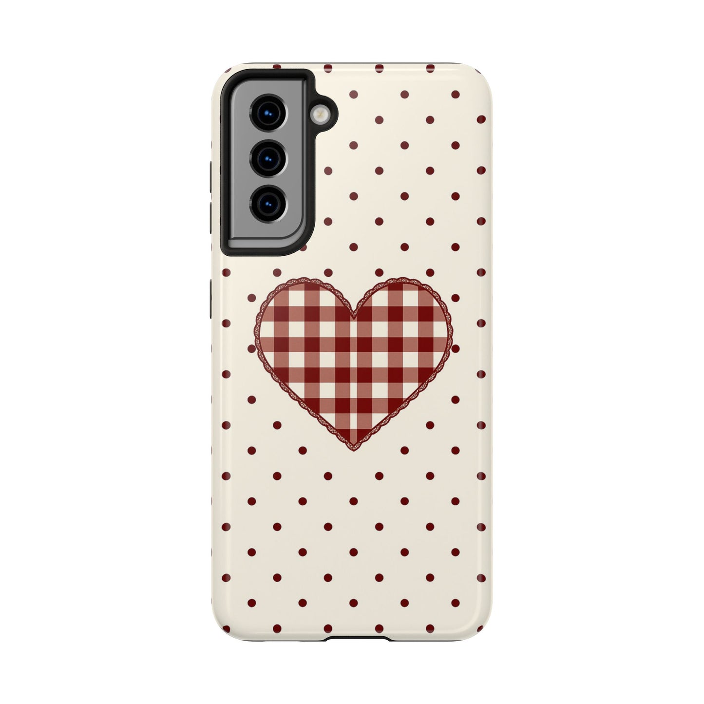 Valentine - Protective Phone Case