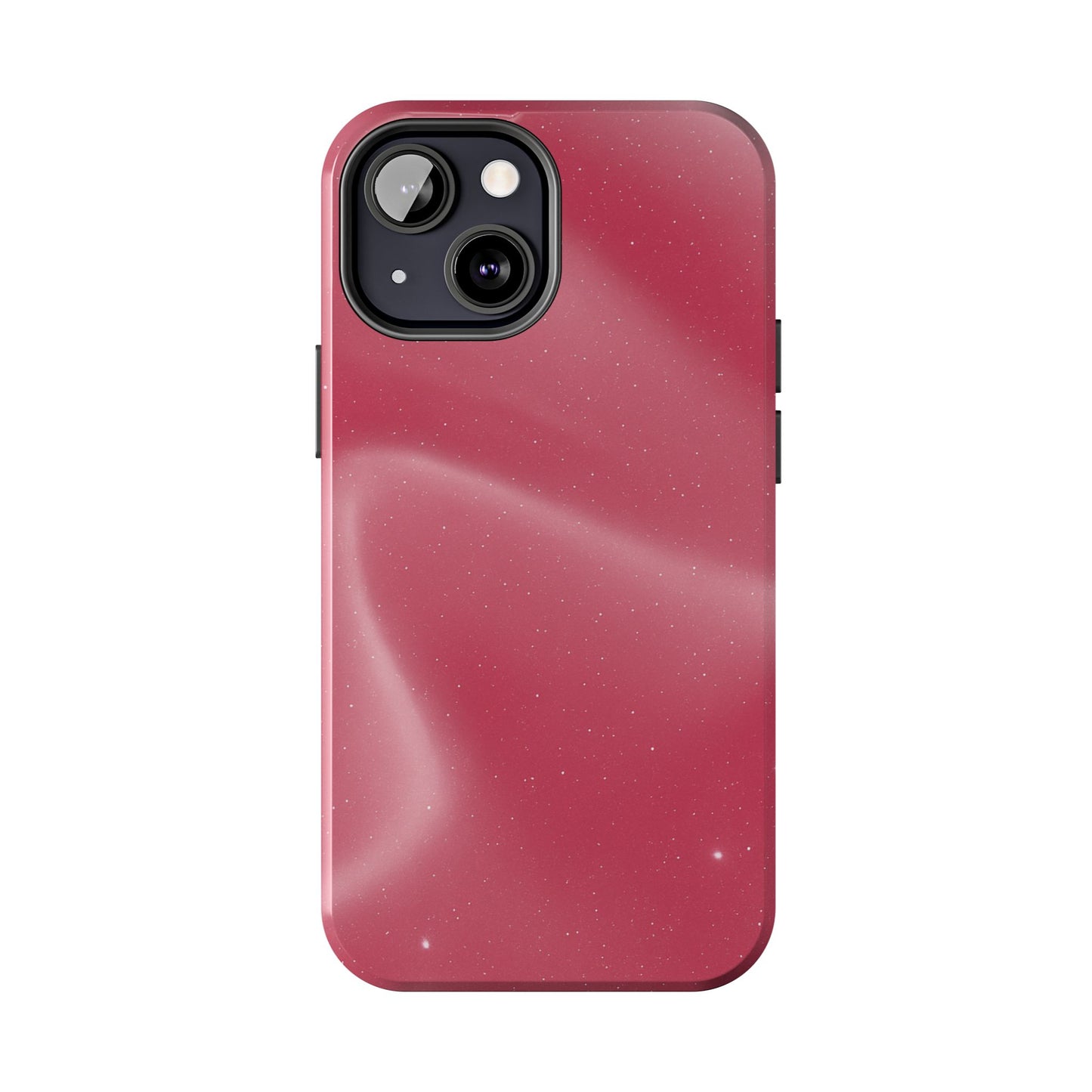 Pink Lipgloss - Protective Phone Case