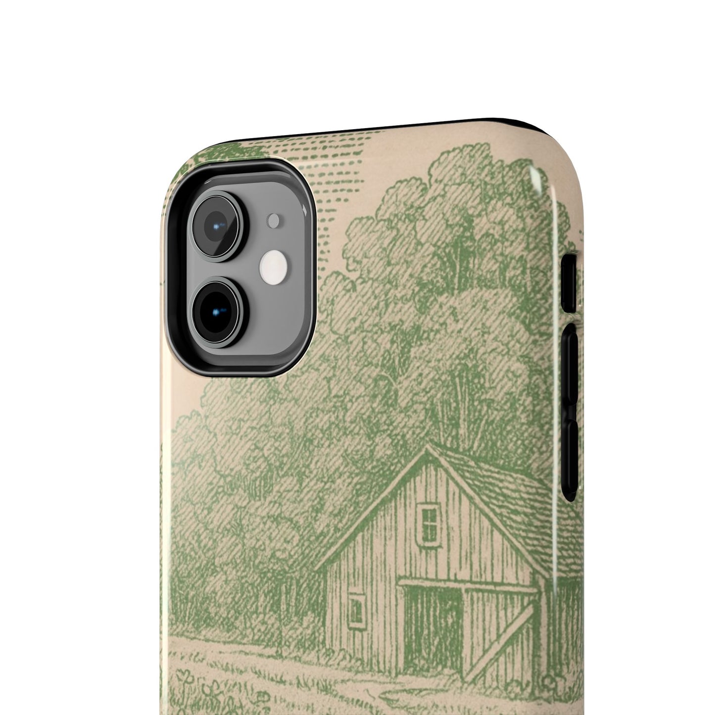 Barn Meadow - Protective Phone Case