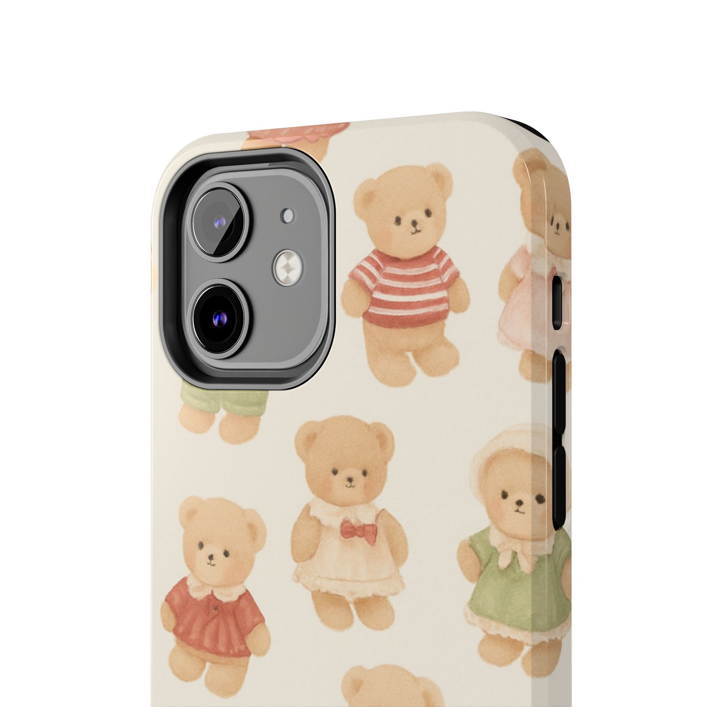 Teddy Bear - Protective Phone Case
