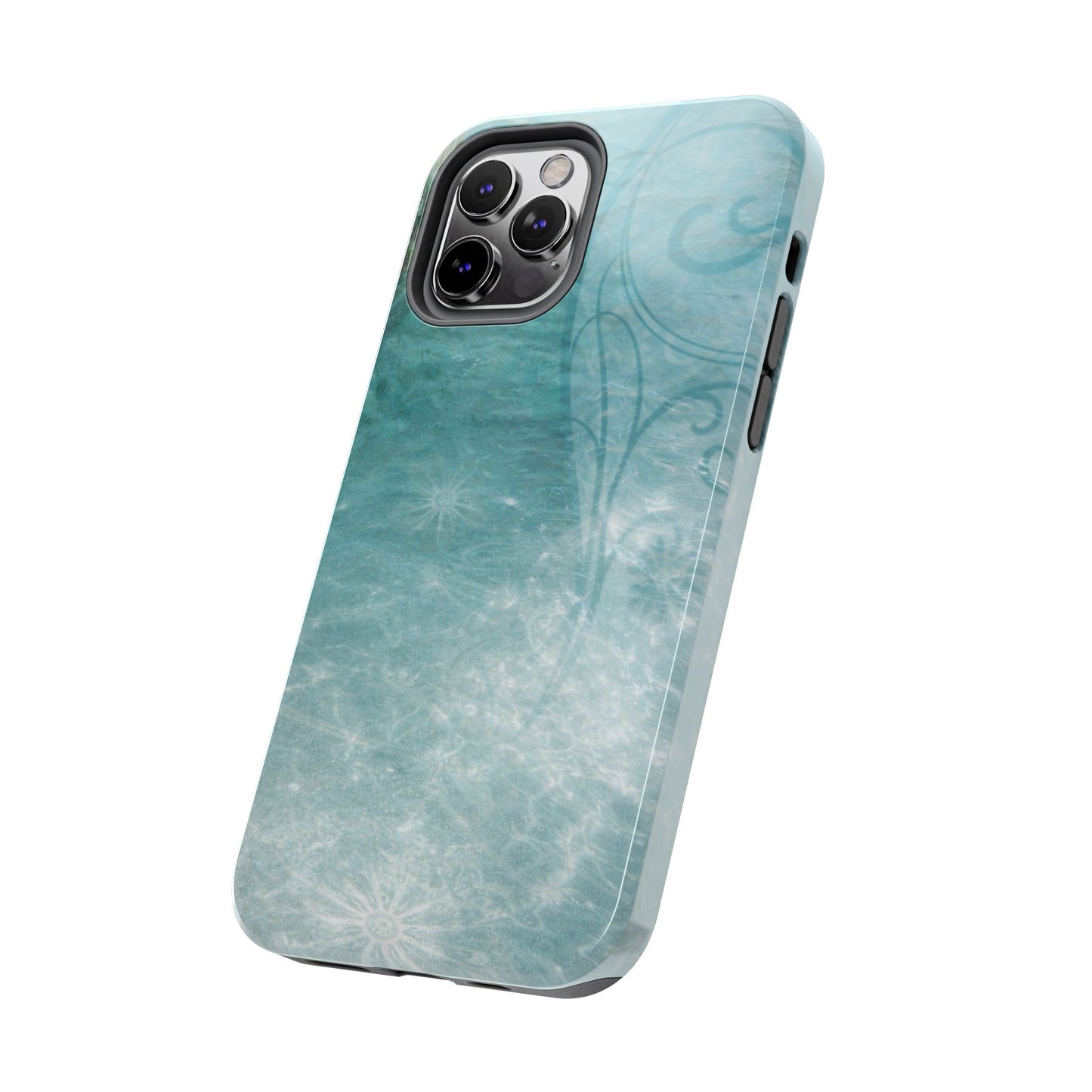 Teal Dream - Protective Phone Case