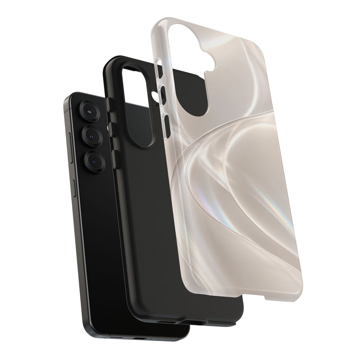 Iridescent - Protective Phone Case
