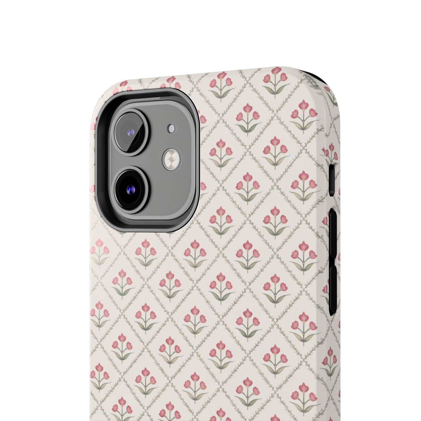 Grandma's Wallpaper - Protective Phone Case