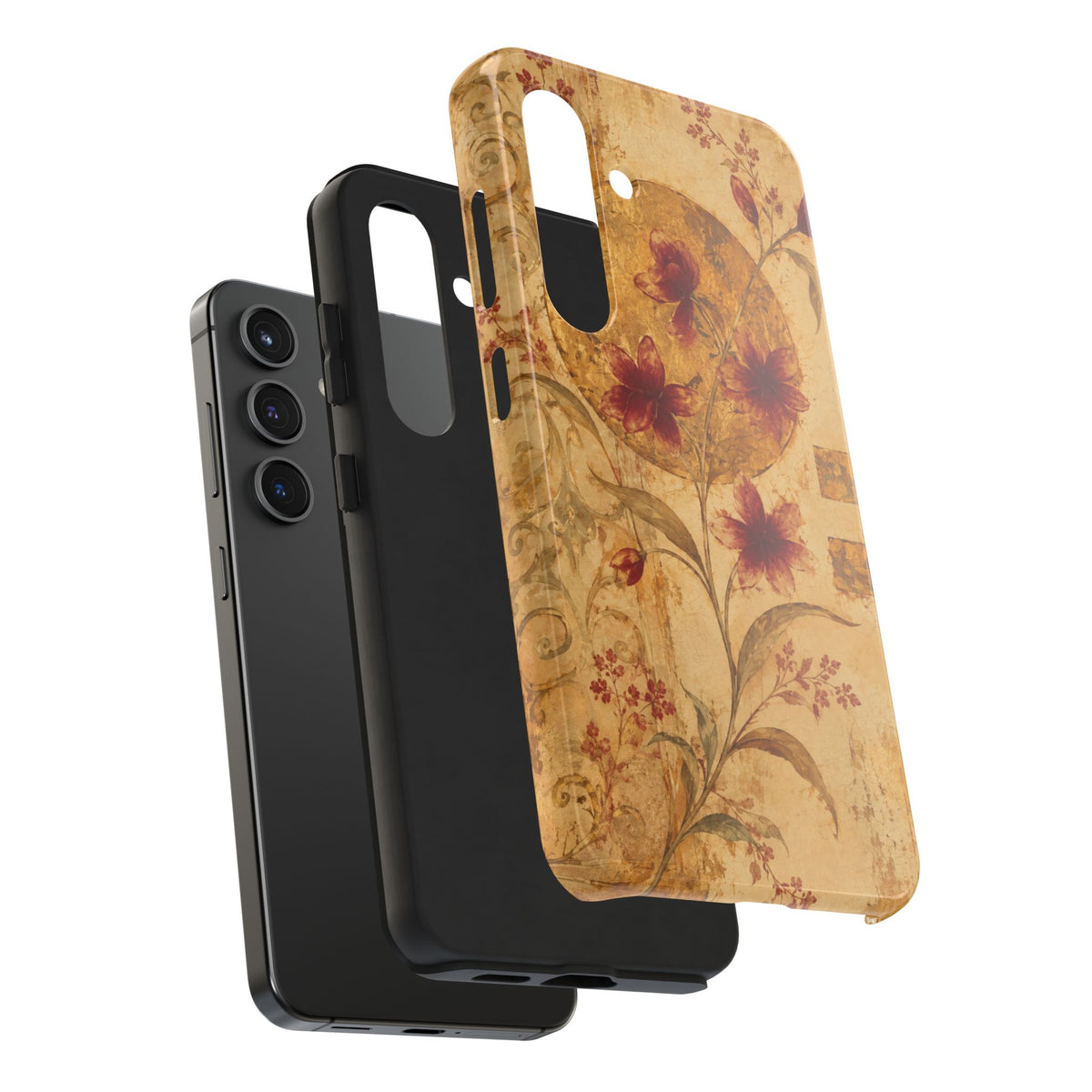 Sunburst - Protective Phone Case