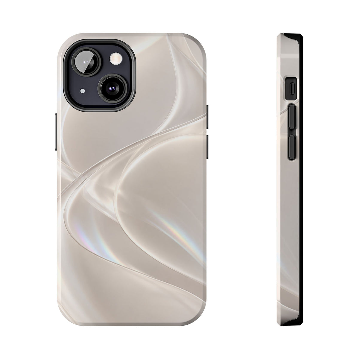 Iridescent - Protective Phone Case