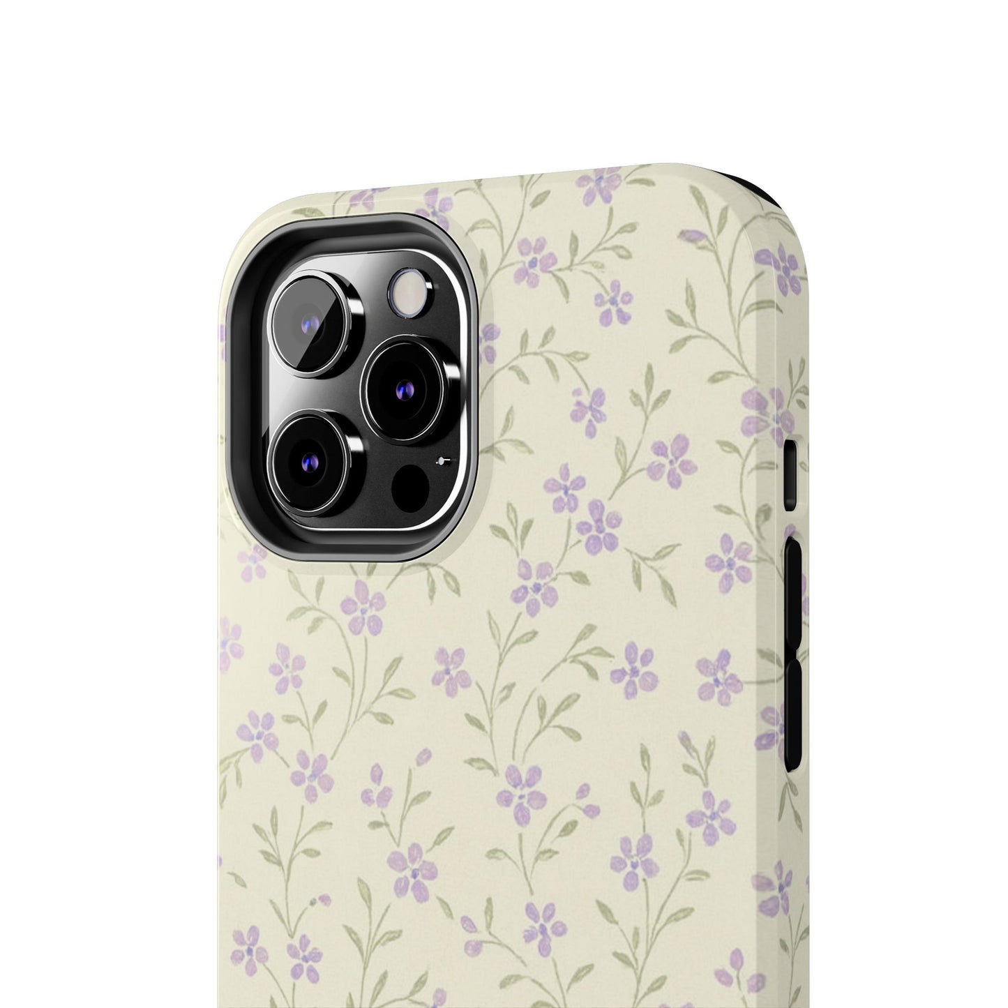 Lavender Meadow - Protective Phone Case