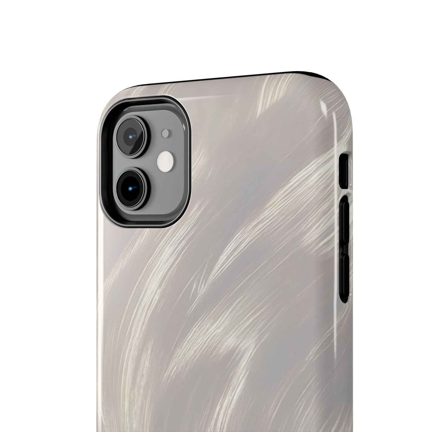 Swirly Pearl - Protective Phone Case