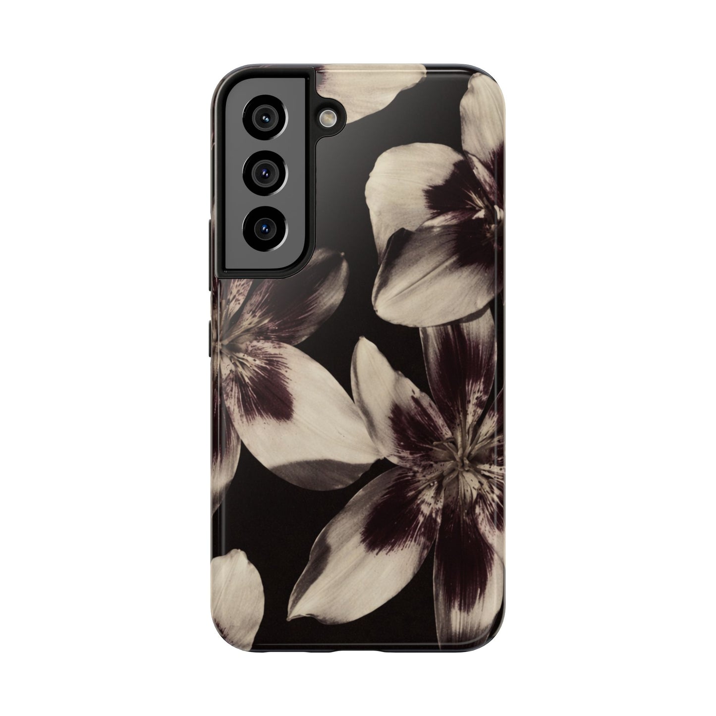 Night Lily - Protective Phone Case