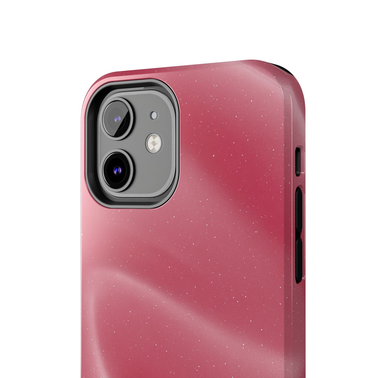Pink Lipgloss - Protective Phone Case