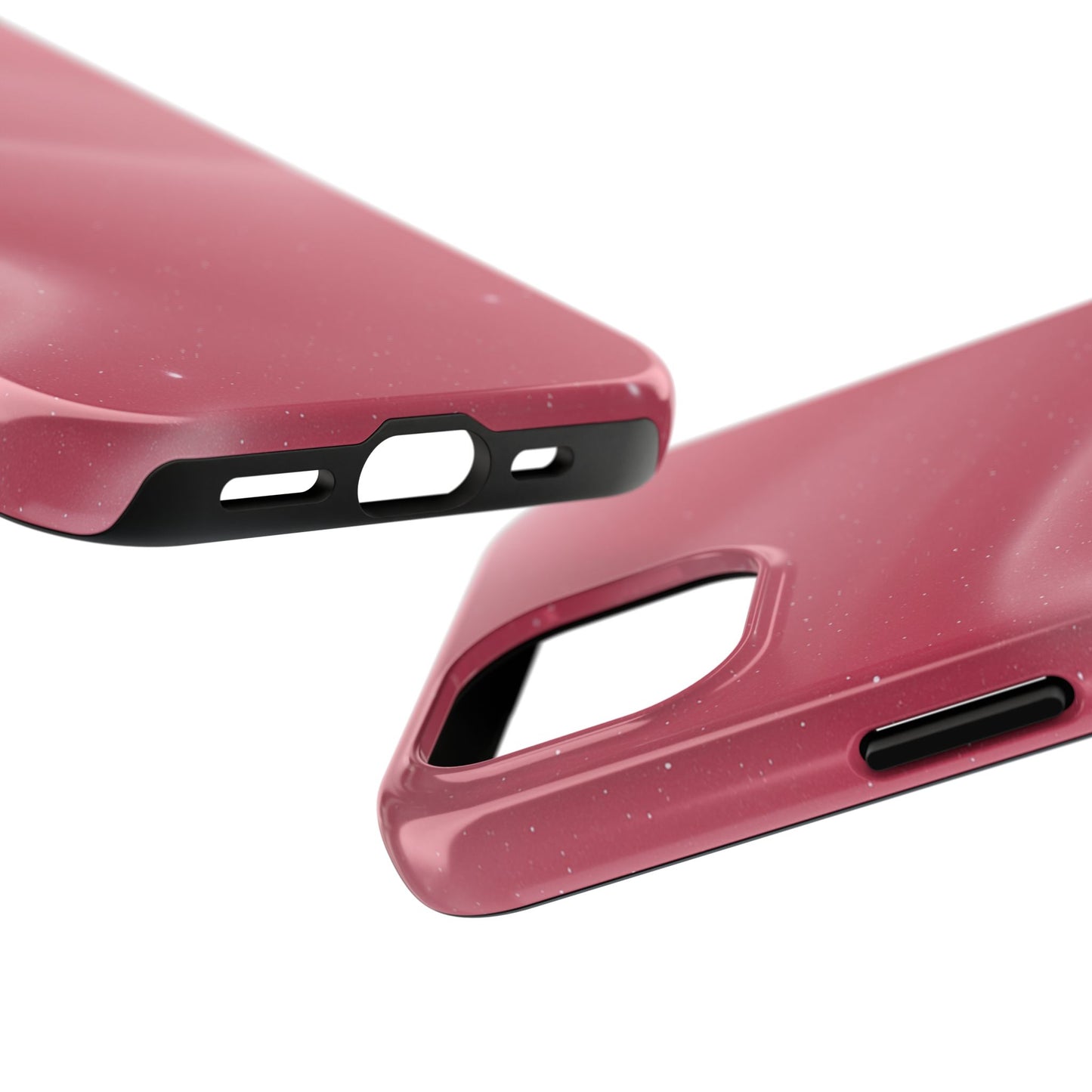 Pink Lipgloss - Protective Phone Case