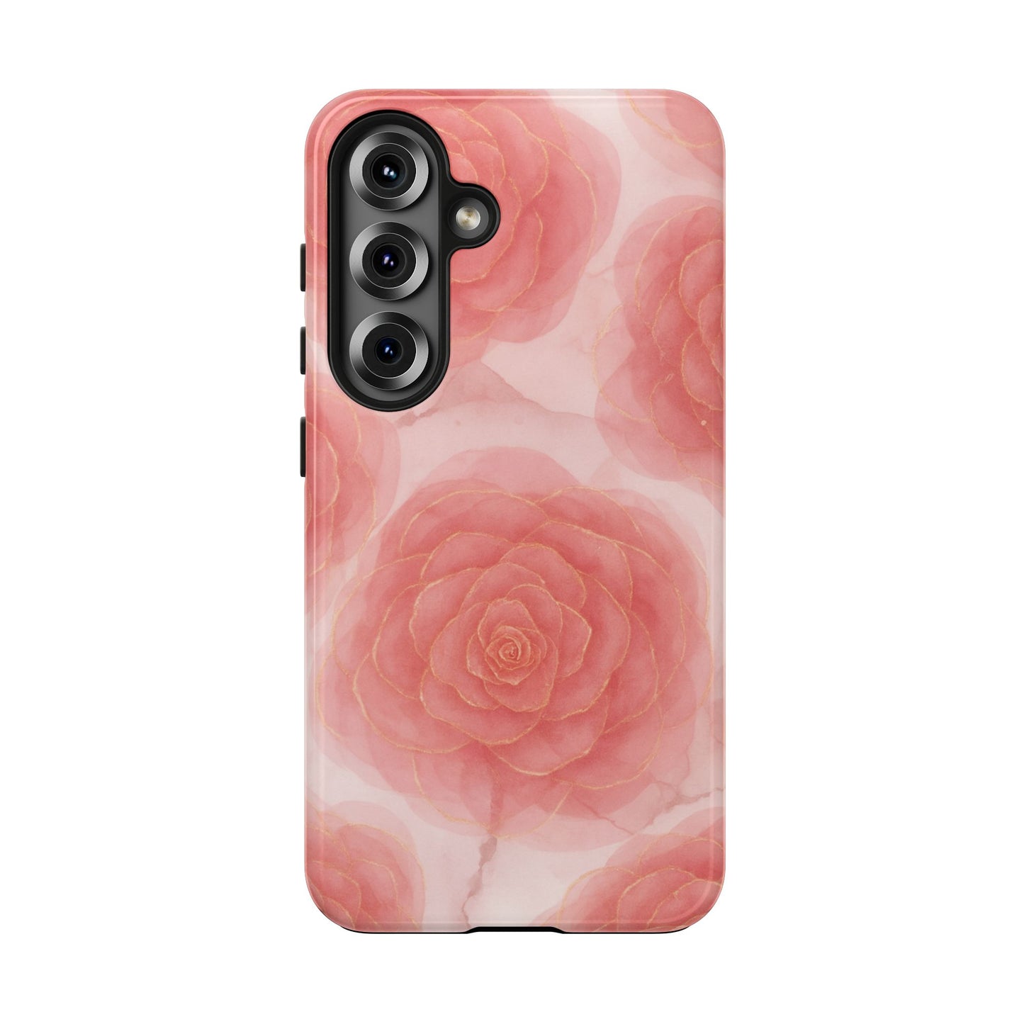 Rose Blush - Protective Phone Case