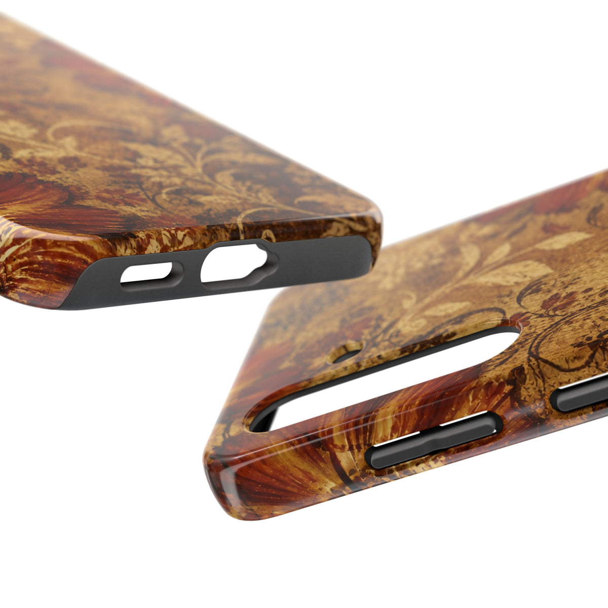 October Bloom - Protective Phone Case