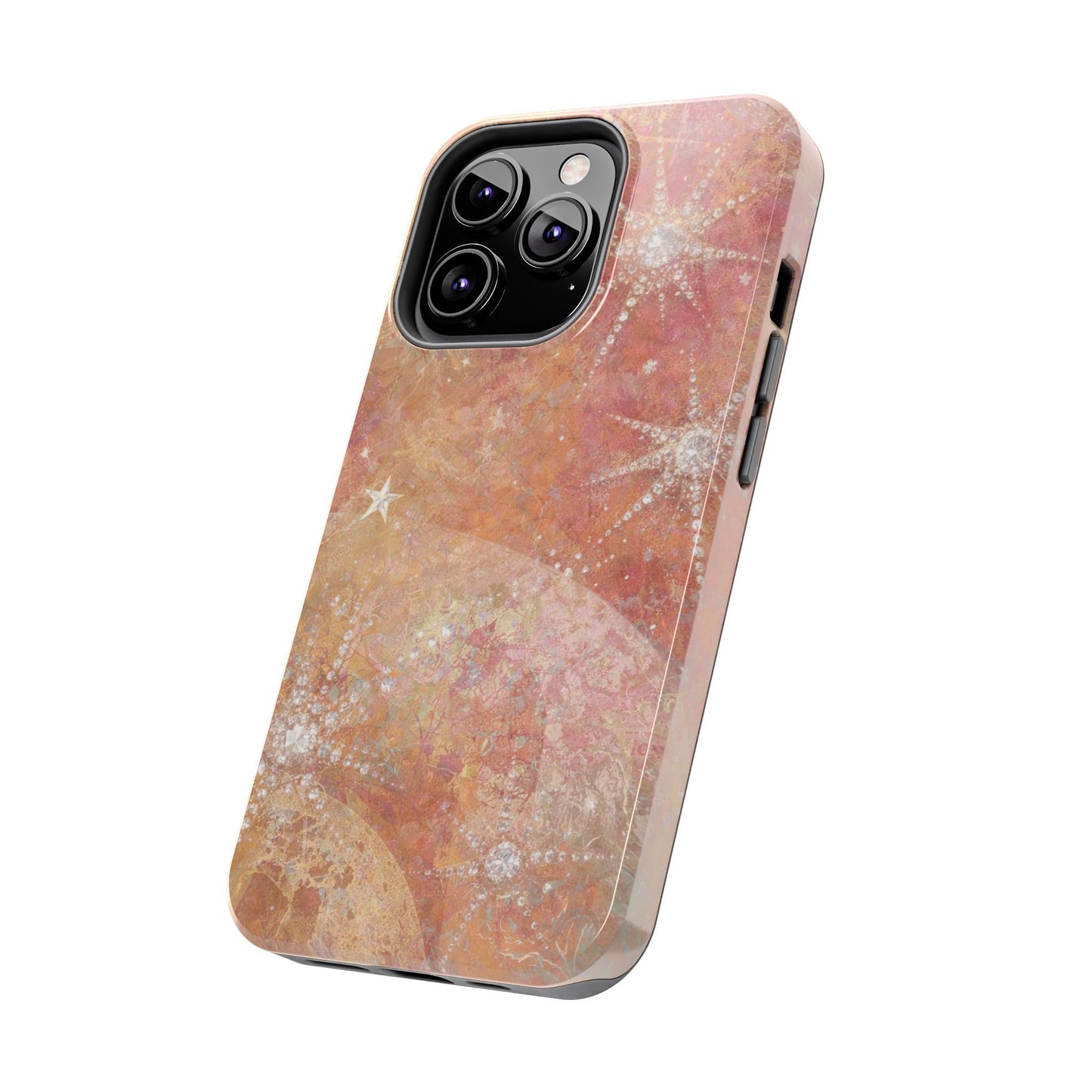Beachy Mosaic - Protective Phone Case