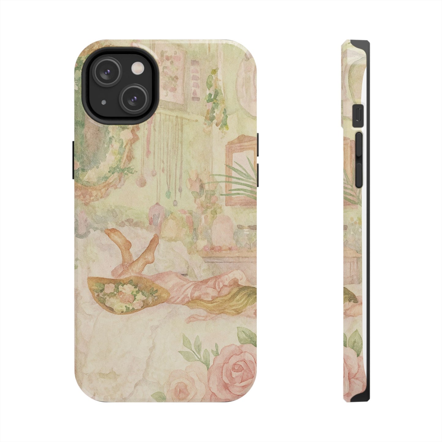 Ivy Boudoir - Protective Phone Case