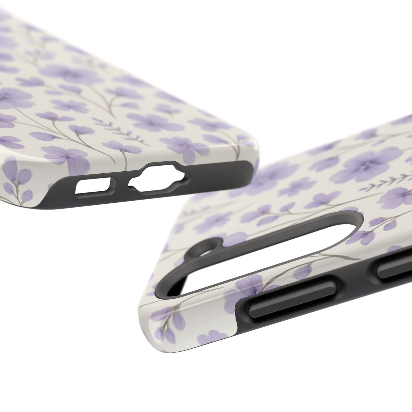 Violet - Protective Phone Case