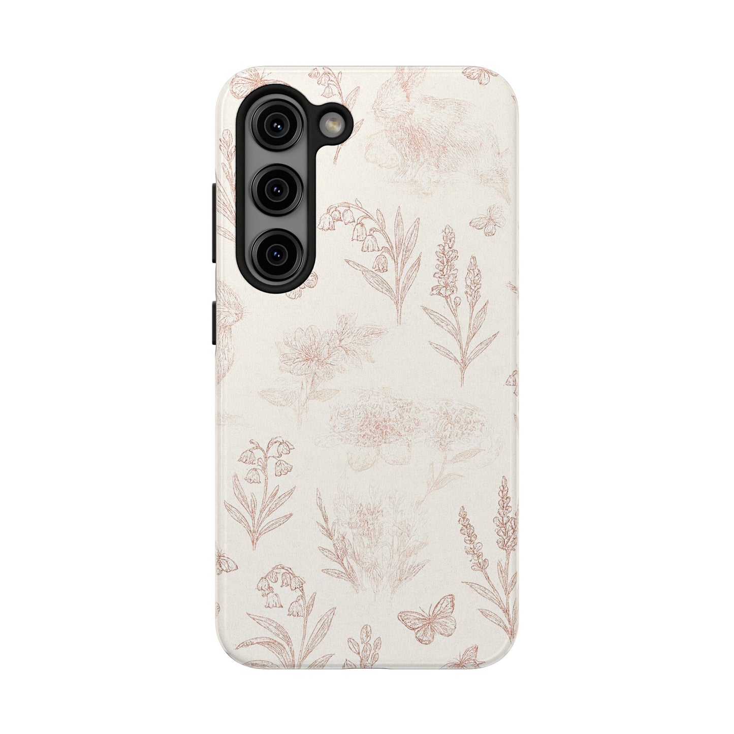 Wilhelmina - Protective Phone Case