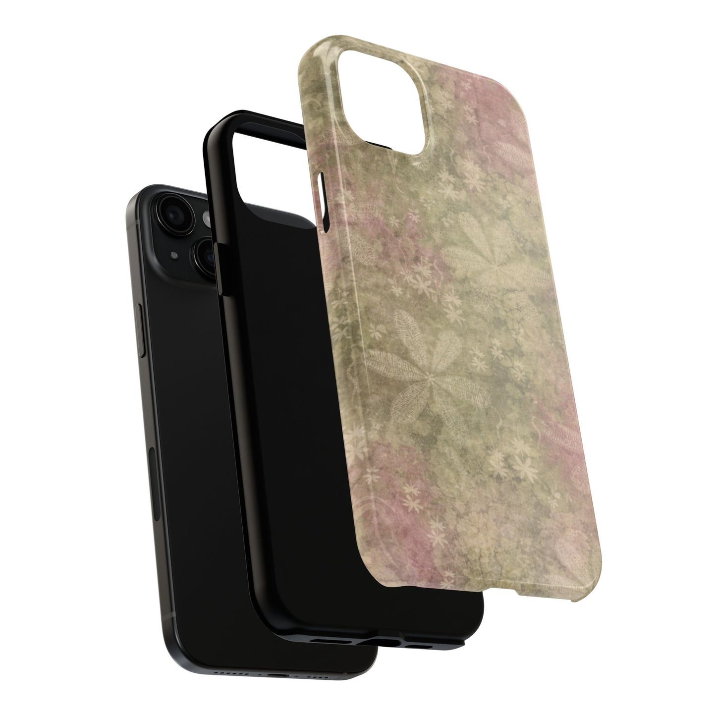 Jungle Garden - Protective Phone Case