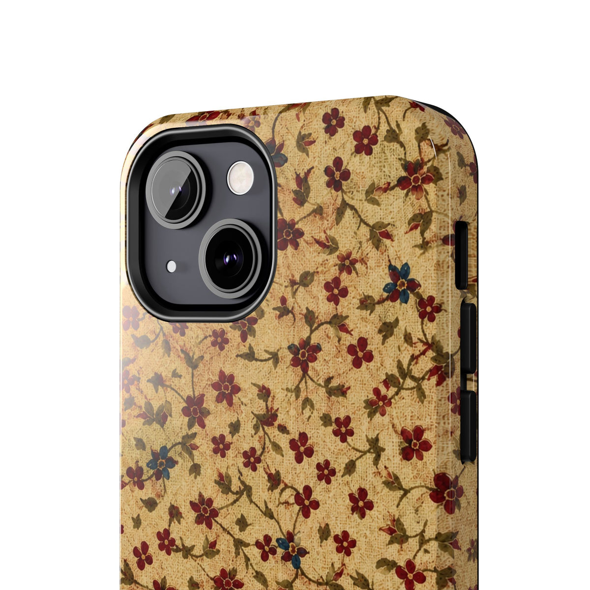 Prairie Rose - Protective Phone Case