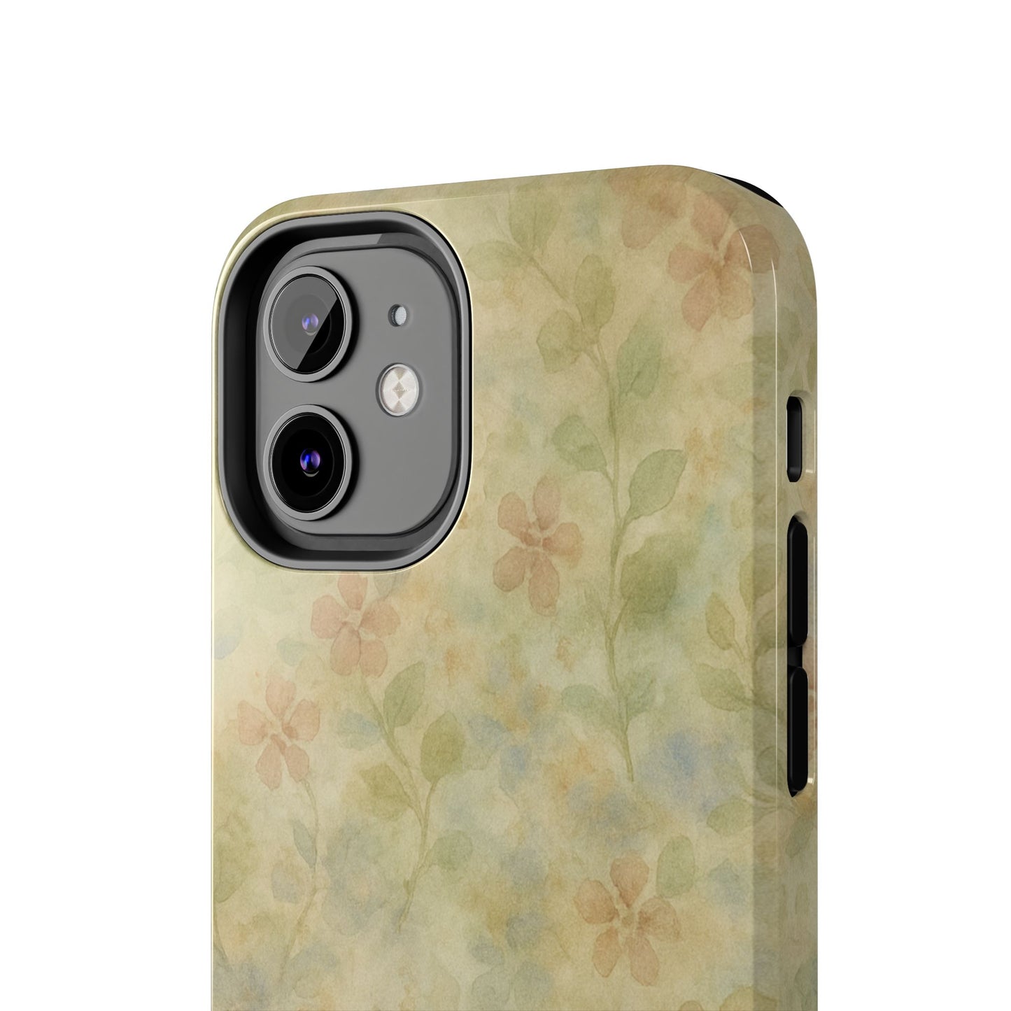 Vintage Wallpaper - Protective Phone Case
