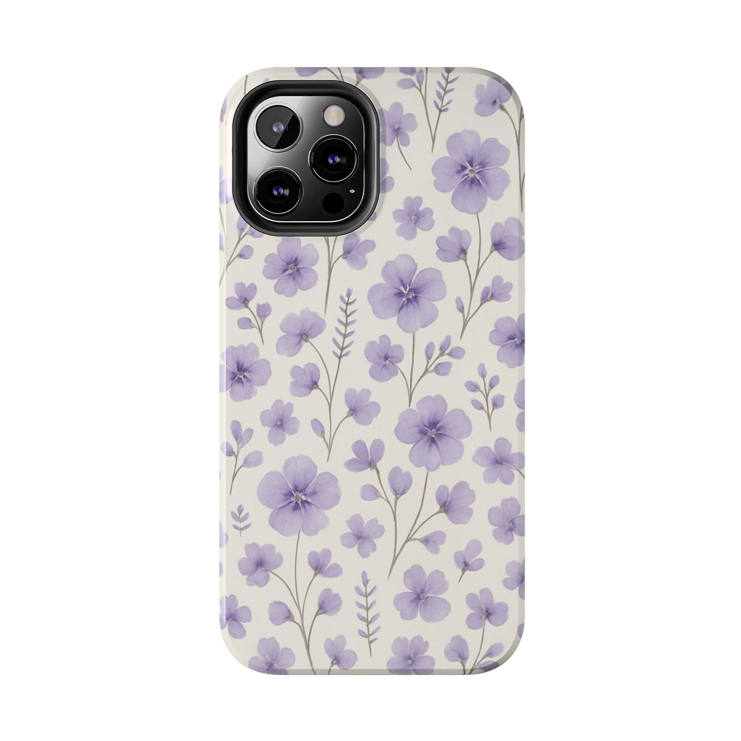 Violet - Protective Phone Case