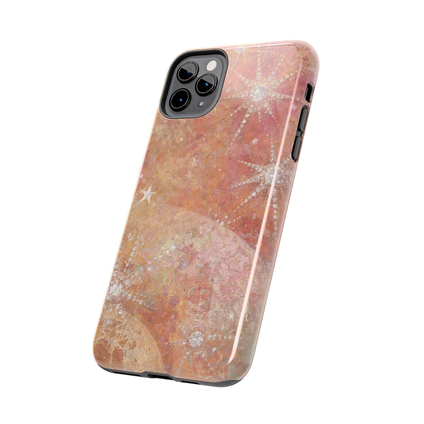 Beachy Mosaic - Protective Phone Case