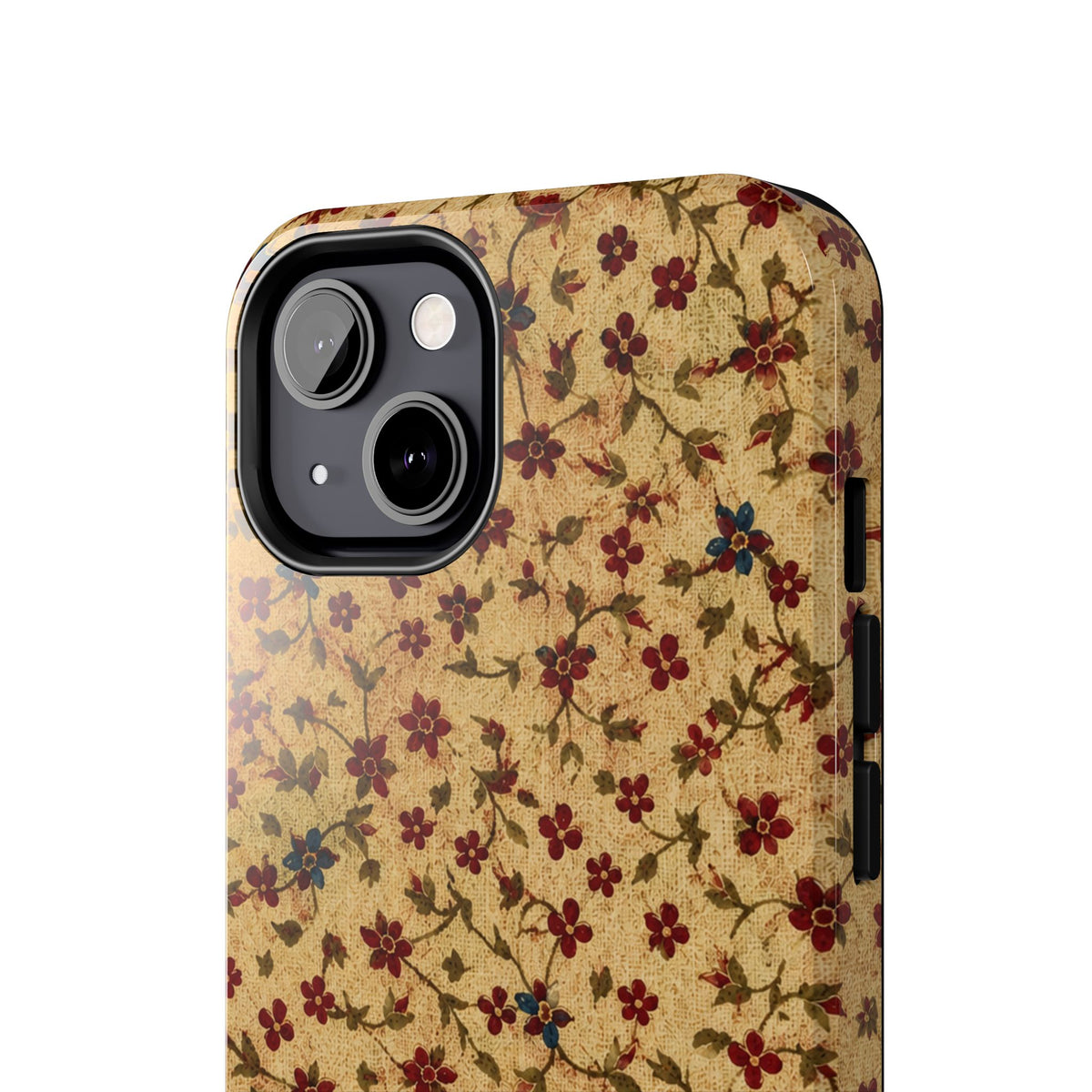 Prairie Rose - Protective Phone Case
