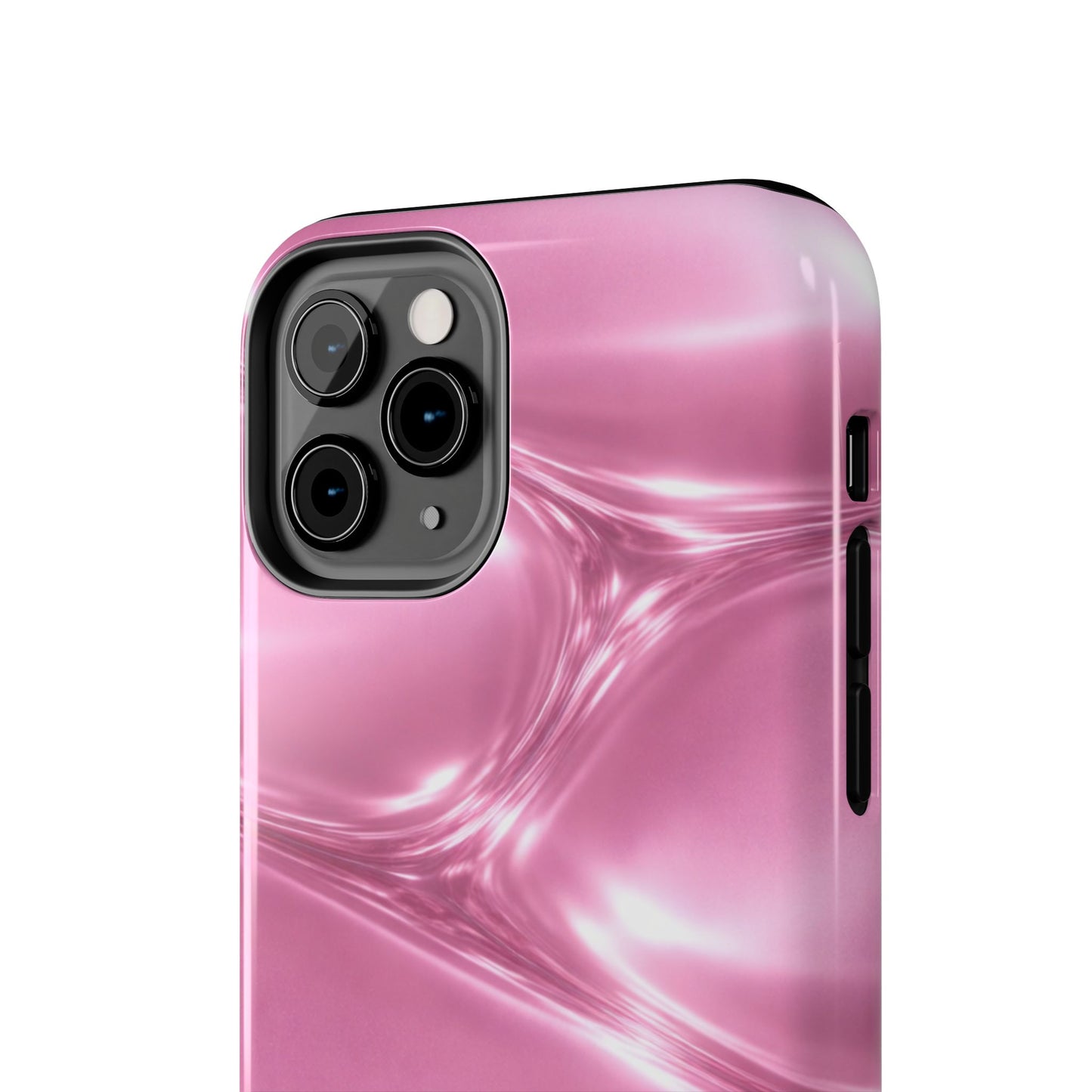 Pink Metallic - Protective Phone Case