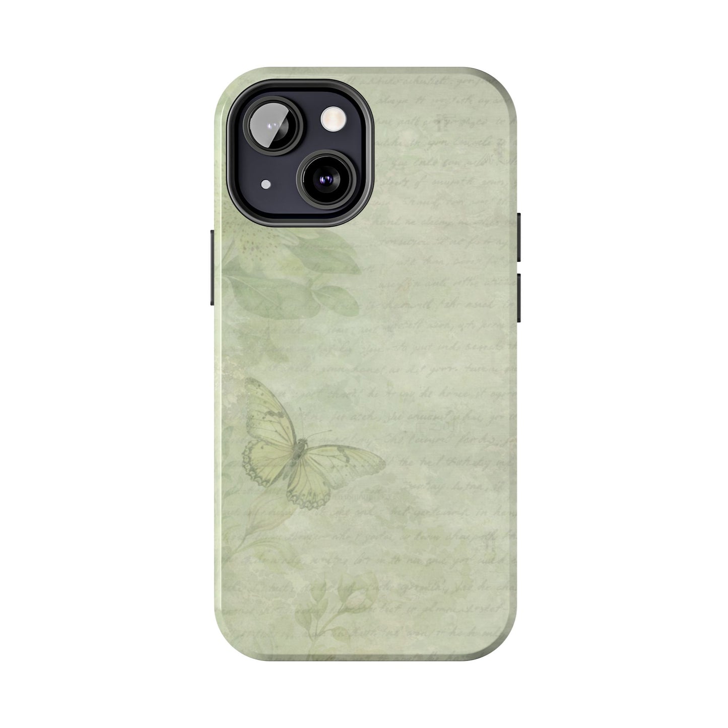 Fairy Notebook - Protective Phone Case